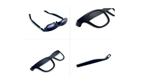 鎂合金半固態注射成型應用領域-AR眼鏡